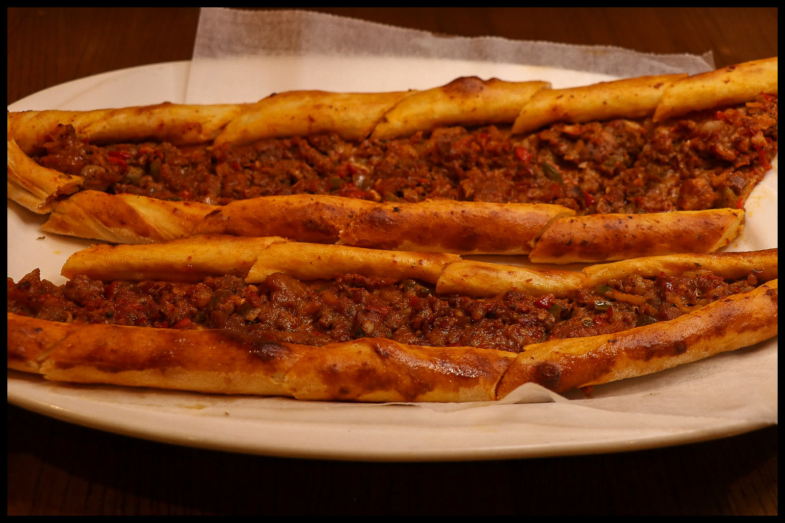 Turkish Pide